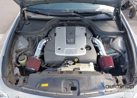 2008 Infiniti G35 Journey z USA, uszkodzony, nr VIN JNKBV61E08M205604